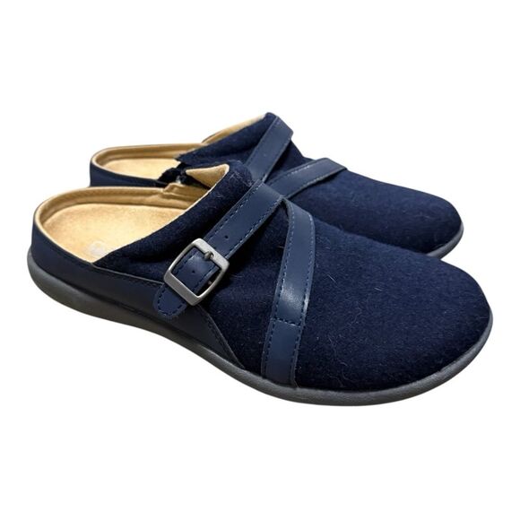 Spenco Women's Ashton Mule Navy size 8B - Picture 6 of 10